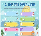 tatil görev listesi