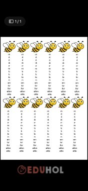 I sesi interaktif defter etkinliği