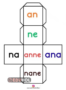 ane sesleri küp oyunu