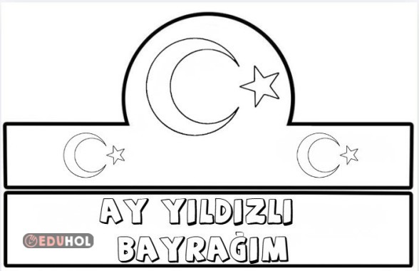 BAYRAĞIMIZ TAÇ