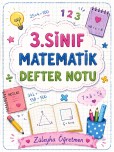 3.sinif matematik defter notu