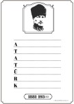 10 KASIM ATATÜRK AKROSTİŞ