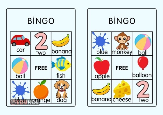 bingo game