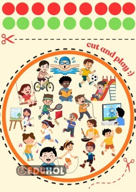 free time activities