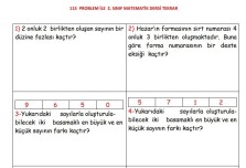 2.sınıf problem 115 soru