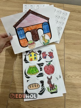 E harf farkındalığı