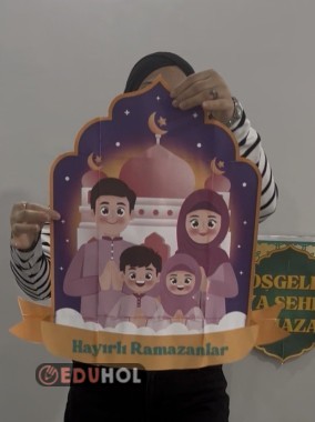 Hayırlı Ramazanlar Pdf