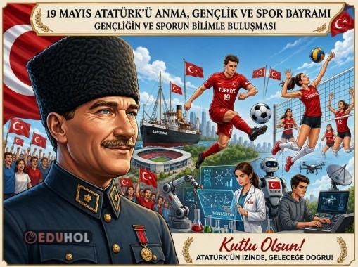 19 Mayıs Afişi