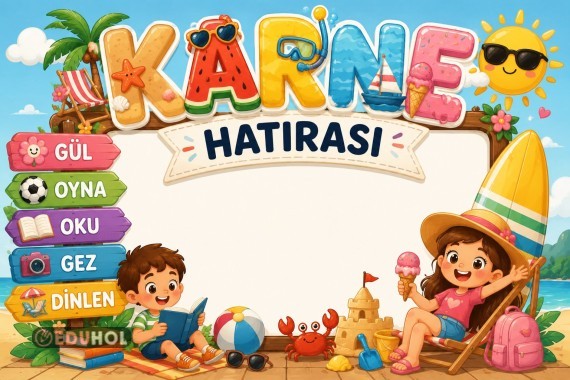 Karne Hatırası Dijital Pano