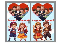 23 Nisan Cam Süslemeleri