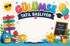 Dijital Tatil Panosu