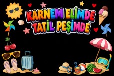 Karne Panosu Dijital