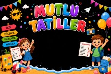 Tatil Dijital Pano