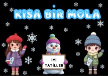 YaRı Yıl tatili pao