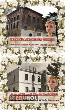 Atatürk’ün Okuduğu Okullar Bilgi Kartları