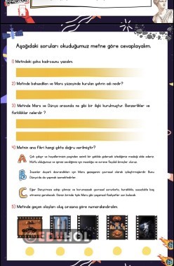 Biz De Böyleydik Okuma Metni