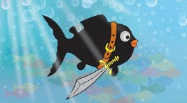 Küçük Kara Balık Sorular