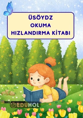 3.GRUP OKUMA HIZLANDIRMA KİTABI