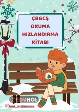 4.GRUP OKUMA HIZLANDIRMA KİTABI