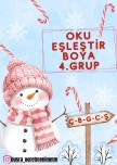 Oku eşleştir boya 4.grup kitabı