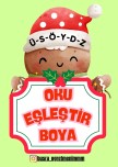 OKU EŞLEŞTİR BOYA