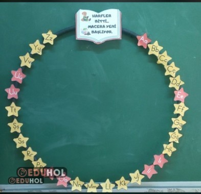 Okuma bayramı hatıra çercevesi