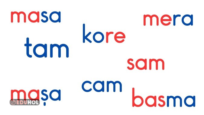 Basara Yöntemi 2. Kitap 1. Bölüm Kelimeler Sunu