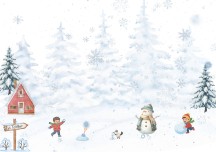 Renkli Karne Baskısı