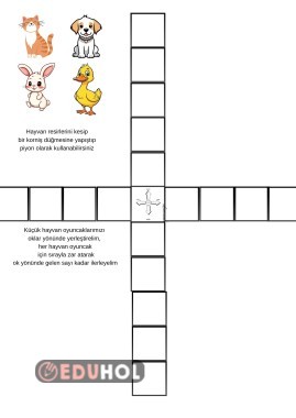 5-6 yaş oyun ( mekanda konum alma)