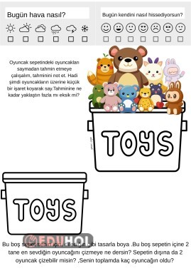 tahmin, tahminini kontrol etme, gerçek sonuç ile tahminini kontrol etme,