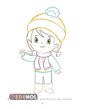 1.sınıf boy boyama etkinlik