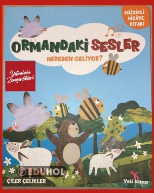 Dilimizin zenginlikleri/ ormandaki sesler nereden geliyor?