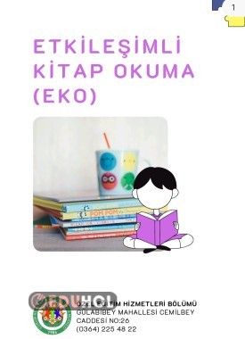 Etkileşimli kitap okuma