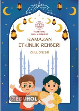 Okul öncesi ramazan etkinlikleri