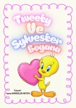 Tweety ve Sylvester Etkinlik Ve Boyama Kitabı
