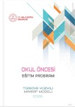 TYMM OKULÖNCESİ PROGRAMI 2026