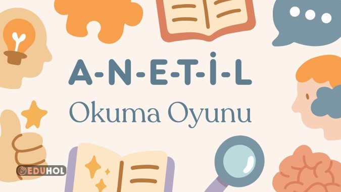 1. Grup Sesler Okuma Oyunu