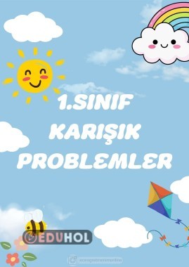 1. Sınıf Karışık Problemler