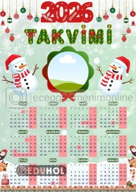 2026 Takvimi