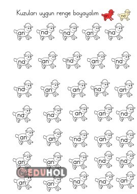 N sesi an na hecelerini ayırt etme