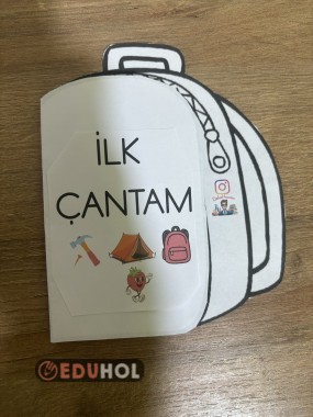Ç Harfi Çanta