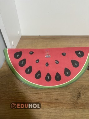 Ç Sesi Karpuz Çekirdeği