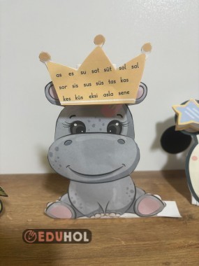 S HARFİ SEVİMLİ SU AYGIRI