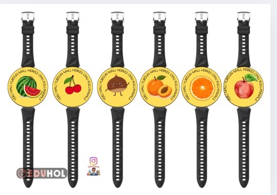 Yerli Malı Haftası Kol Saati