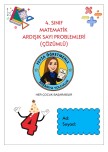 4. SINIF ARDIŞIK SAYI PROBLEMLERİ TESTİ (ÇÖZÜMLÜ)