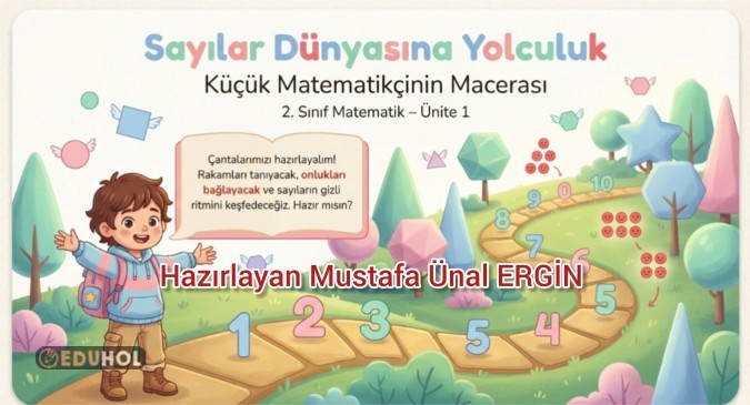 2. Sınıf matematik Toplama İşlemi Öncesi Tüm Konular için tekrar