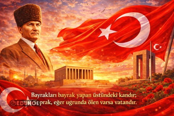 2025 2026 İkinci Dönem Başı Bayrak Sevgisi Temalı Dijital Pano-4-