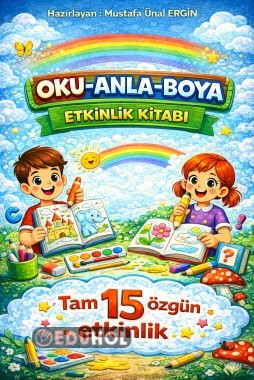 Oku-Anla-Boya Etkinlik Kitabı