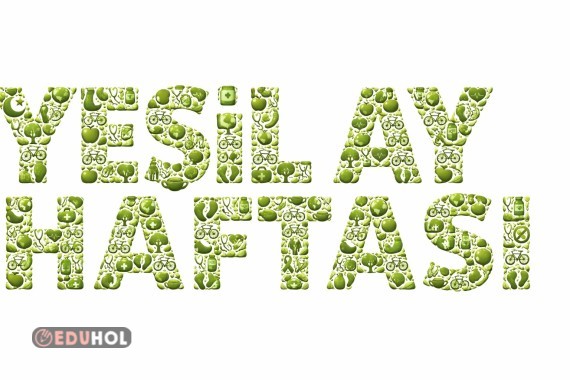 Yeşilay Haftası İçin Pano Yazısı