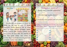 1. Sınıf Okuduğunu Anlama Metni -5-